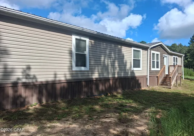 Photo 1 of Manufactured home for sale at 2469 Brooks Dr, Bonifay, FL 32425 | MLS# 793943 | Listing updated on 2026-09-23