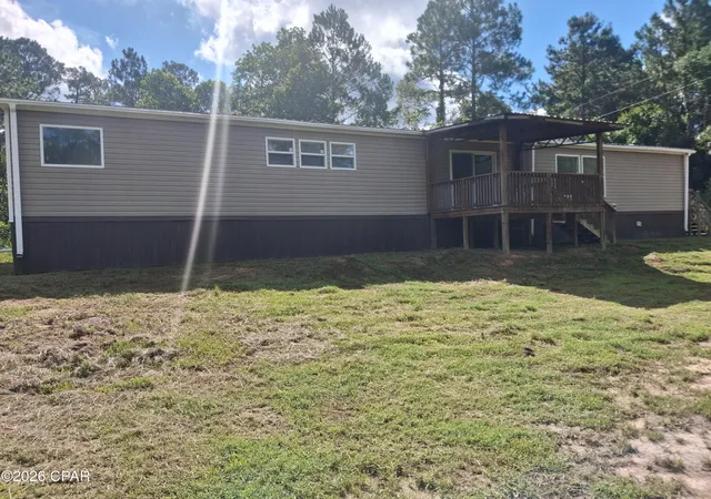 Photo 4 of Manufactured home for sale at 2469 Brooks Dr, Bonifay, FL 32425 | MLS# 793943 | Listing updated on 2026-09-23