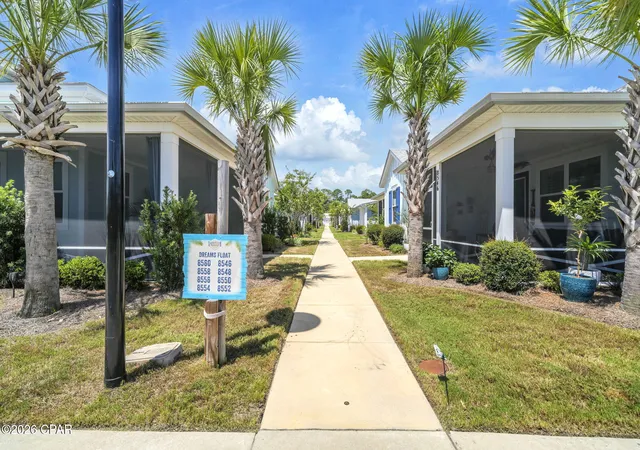 Photo 2 of Townhouse for sale at 8558 Dreams Float Ct, Panama City Beach, FL 32413 | MLS# 793944 | Listing updated on 2026-08-12
