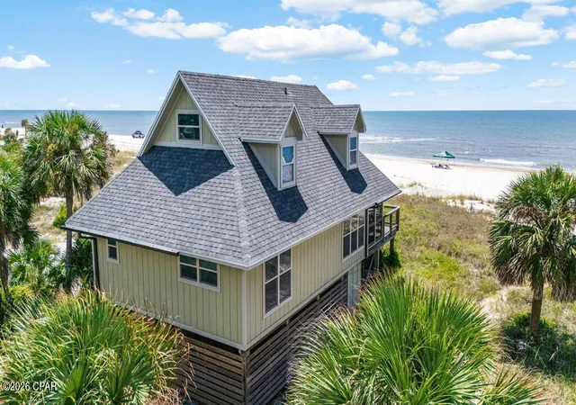 Photo 2 of Single family home for sale at 1450 Indian Pass Rd, Port Saint Joe, FL 32456 | MLS# 793945 | Listing updated on 2026-08-12