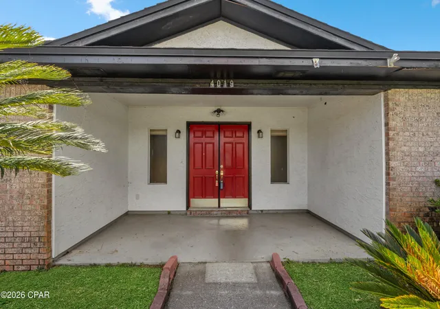Photo 3 of Single family home for sale at 4019 Milano Rd, Panama City, FL 32405 | MLS# 793950 | Listing updated on 2026-09-08