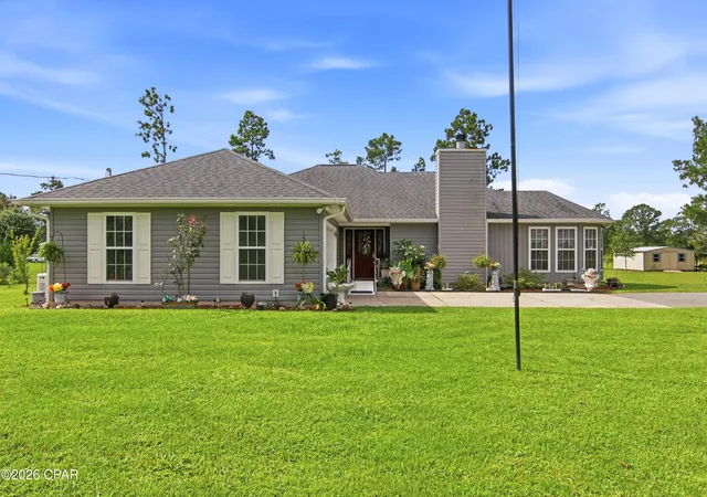 Photo 1 of Sale Pending at 11916 Owenwood Rd, Fountain, FL 32438 | MLS# 793954 | Listing updated on 2026-09-01