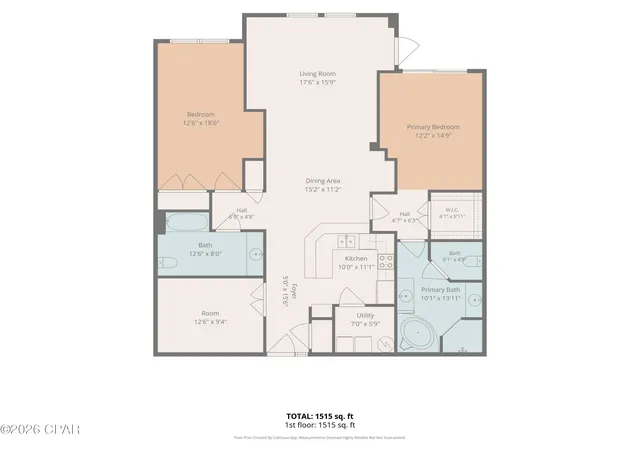 Photo 2 of Condo for sale at 4050 Marriott Dr #3208, Panama City, FL 32408 | MLS# 793955 | Listing updated on 2026-08-13