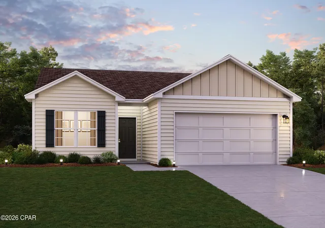 Photo 1 of Single family home for sale at 8635 Hornbill Dr, Youngstown, FL 32466 | MLS# 793957 | Listing updated on 2026-08-13