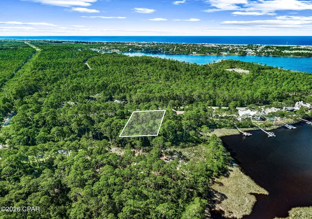 Photo 2 of Land for sale at 22110 Marsh Rabbit Run, Panama City Beach, FL 32413 | MLS# 793962 | Listing updated on 2026-08-13