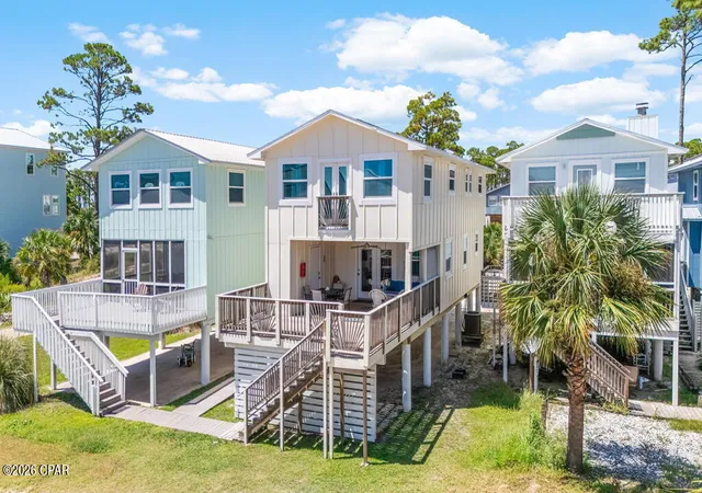 Photo 2 of Single family home for sale at 126 Cape Dunes Dr, Port Saint Joe, FL 32456 | MLS# 793972 | Listing updated on 2026-08-13
