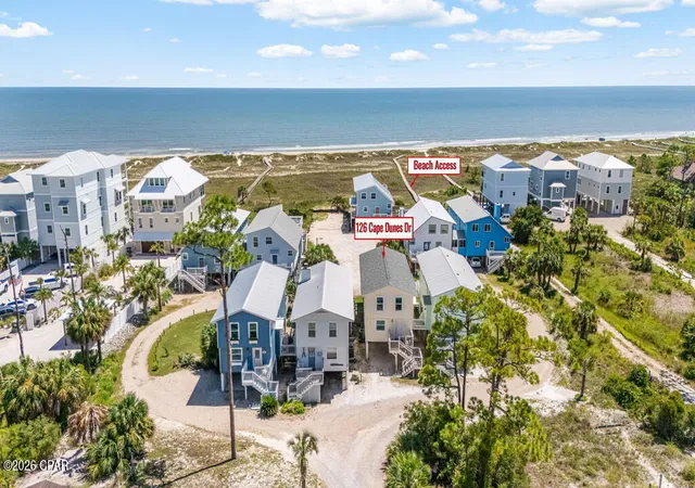 Photo 3 of Single family home for sale at 126 Cape Dunes Dr, Port Saint Joe, FL 32456 | MLS# 793972 | Listing updated on 2026-08-13