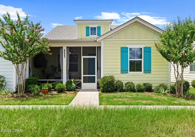 Photo 2 of Sale Pending at 8645 Sand Dollar Dr, Panama City Beach, FL 32413 | MLS# 793975 | Listing updated on 2026-09-24