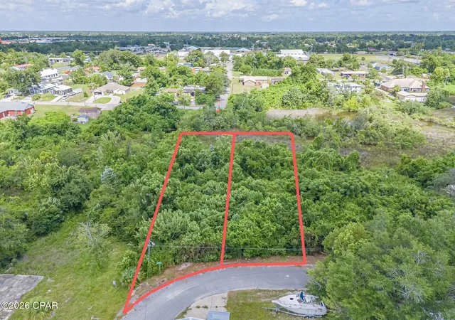 Photo 1 of Land for sale at 992 Harris Ave, Panama City, FL 32401 | MLS# 793985 | Listing updated on 2026-08-13