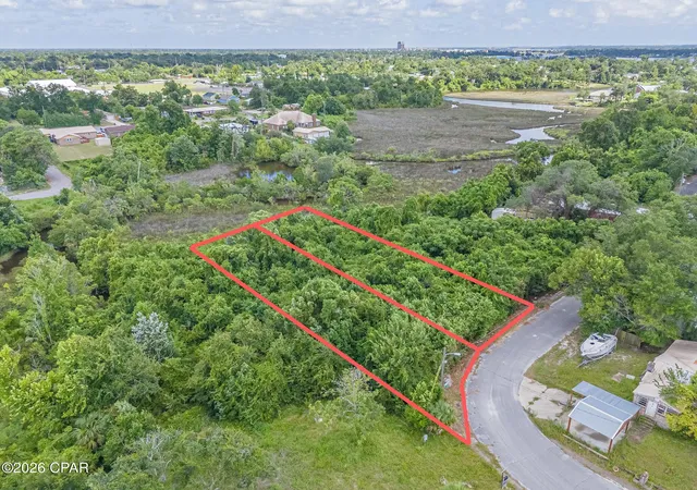 Photo 2 of Land for sale at 992 Harris Ave, Panama City, FL 32401 | MLS# 793985 | Listing updated on 2026-08-13