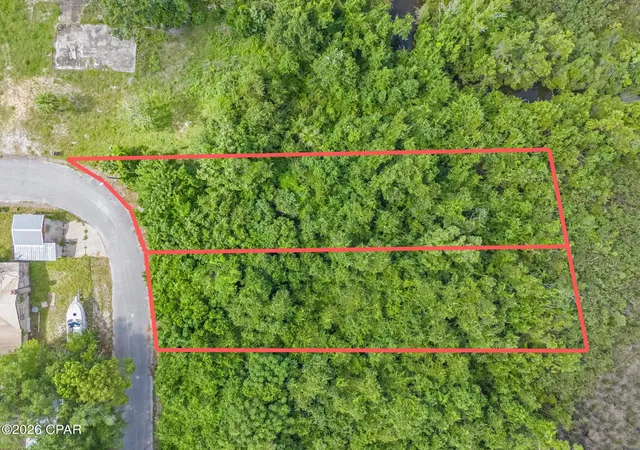 Photo 3 of Land for sale at 992 Harris Ave, Panama City, FL 32401 | MLS# 793985 | Listing updated on 2026-08-13