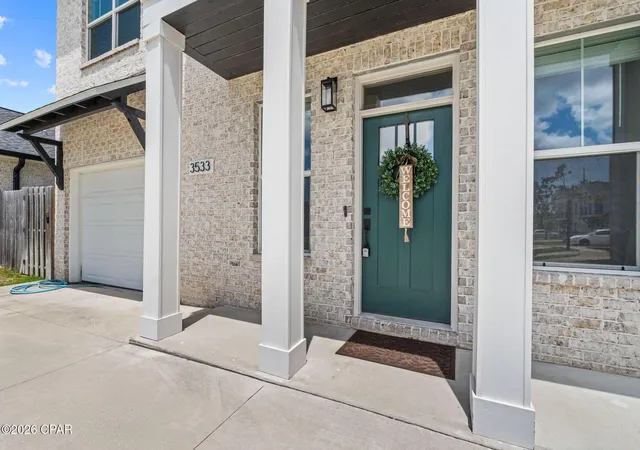 Photo 3 of Single family home for sale at 3533 Ml Point Cvs, Panama City, FL 32404 | MLS# 794005 | Listing updated on 2026-09-14
