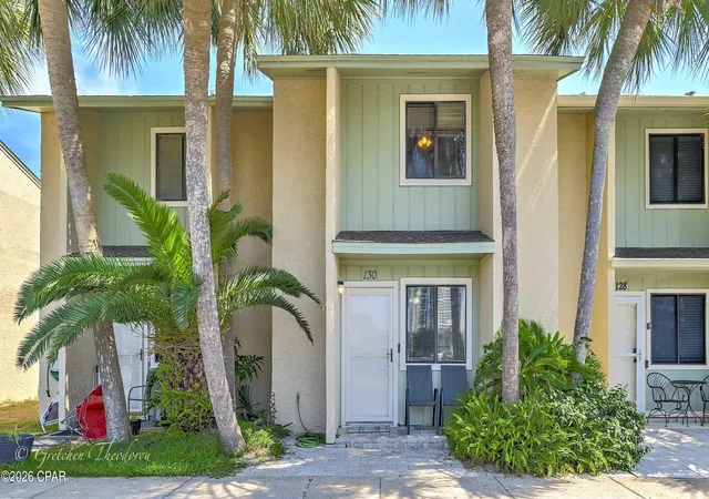Photo 1 of Townhouse for sale at 130 Bonnie Ln, Panama City Beach, FL 32407 | MLS# 794021 | Listing updated on 2026-09-08