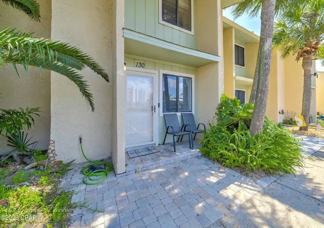 Photo 2 of Townhouse for sale at 130 Bonnie Ln, Panama City Beach, FL 32407 | MLS# 794021 | Listing updated on 2026-09-08