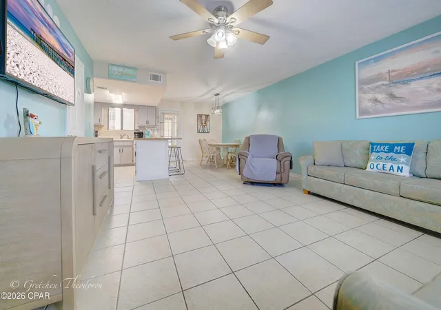 Photo 4 of Townhouse for sale at 130 Bonnie Ln, Panama City Beach, FL 32407 | MLS# 794021 | Listing updated on 2026-09-28