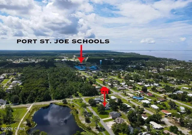 Photo 2 of Single family home for sale at 1916 Forest Park Ave, Port Saint Joe, FL 32456 | MLS# 794026 | Listing updated on 2026-08-13