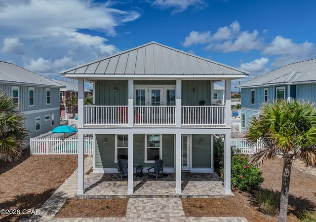 Photo 2 of Single family home for sale at 5500 Gulf Dr, Panama City, FL 32408 | MLS# 794028 | Listing updated on 2026-09-27
