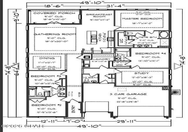 Photo 3 of Single family home for sale at 352 Grafton St, Panama City, FL 32409 | MLS# 794029 | Listing updated on 2026-09-15