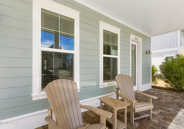 Photo 3 of Single family home for sale at 5516 Gulf Dr, Panama City, FL 32408 | MLS# 794031 | Listing updated on 2026-08-14