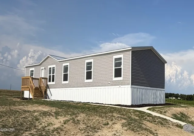 Photo 1 of Manufactured home for sale at 1283 Gavin Rd, Bonifay, FL 32425 | MLS# 794033 | Listing updated on 2026-10-06