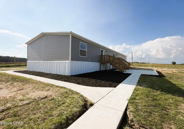 Photo 4 of Manufactured home for sale at 1283 Gavin Rd, Bonifay, FL 32425 | MLS# 794033 | Listing updated on 2026-10-06