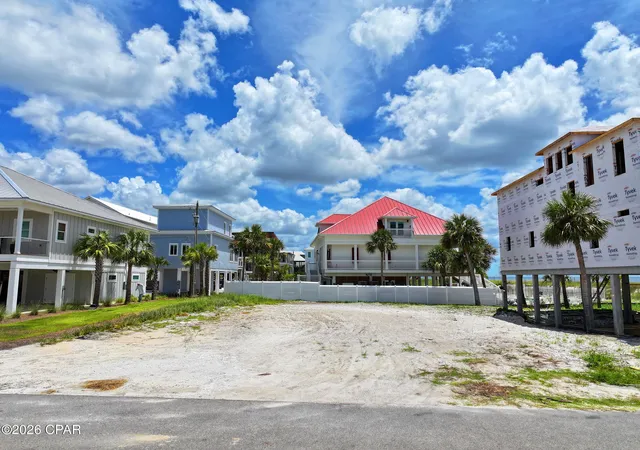 Photo 2 of Land for sale at 107 S 27th Street, Mexico Beach, FL 32456 | MLS# 794048 | Listing updated on 2026-09-17