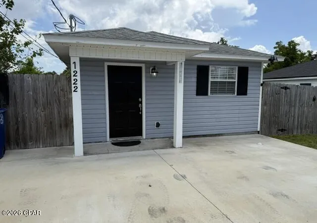 Photo 1 of Single family home for sale at 1222 Louisiana Ave, Panama City, FL 32401 | MLS# 794049 | Listing updated on 2026-08-14