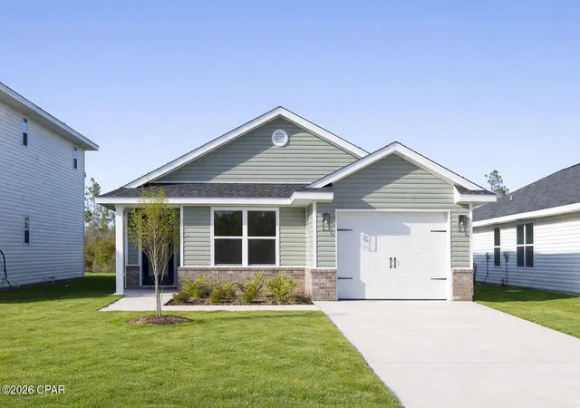 Photo 1 of Single family home for sale at 713 Fox Den Ln, Panama City, FL 32404 | MLS# 794053 | Listing updated on 2026-09-24