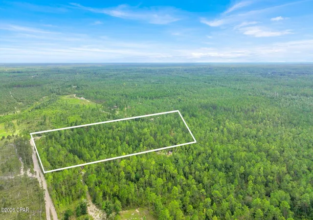 Photo 2 of Land for sale at Tbd Timbercrest Rd, Fountain, FL 32438 | MLS# 794057 | Listing updated on 2026-08-18