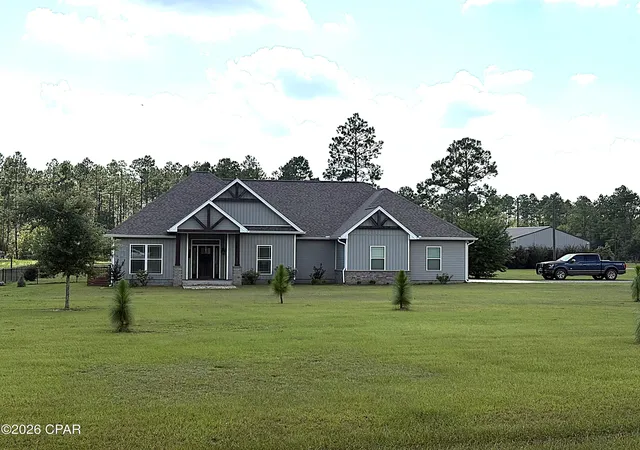 Photo 1 of Sale Pending at 5845 Timacuan Trl, Marianna, FL 32446 | MLS# 794059 | Listing updated on 2026-08-20