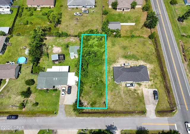 Photo 2 of Land for sale at 0 Colorado Ave, Lynn Haven, FL 32444 | MLS# 794062 | Listing updated on 2026-08-14