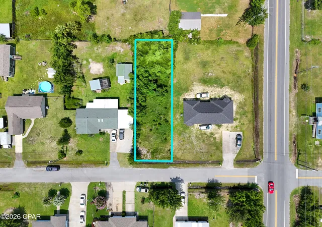 Photo 3 of Land for sale at 0 Colorado Ave, Lynn Haven, FL 32444 | MLS# 794062 | Listing updated on 2026-08-14
