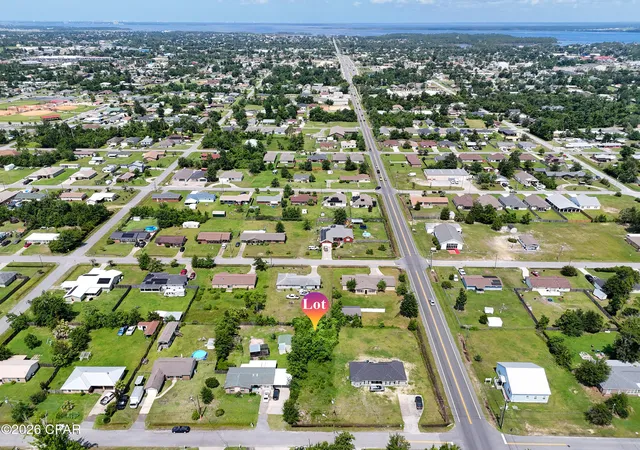 Photo 4 of Land for sale at 0 Colorado Ave, Lynn Haven, FL 32444 | MLS# 794062 | Listing updated on 2026-08-14