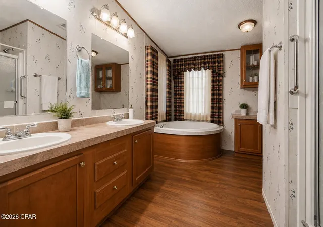 Photo 2 of Manufactured home for sale at 1837 Quail Roost Dr, Cottondale, FL 32431 | MLS# 794065 | Listing updated on 2026-09-02