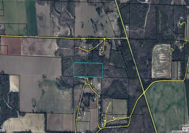 Photo 2 of Land for sale at Tbd Pondview Lp Loop, Marianna, FL 32448 | MLS# 794067 | Listing updated on 2026-08-14