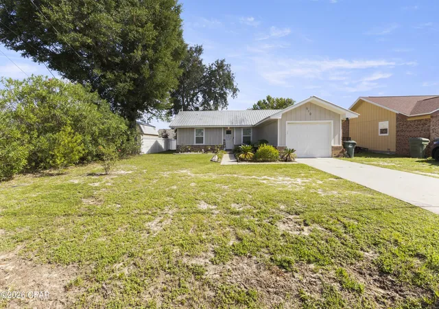 Photo 1 of Single family home for sale at 510 E 26th Street, Lynn Haven, FL 32444 | MLS# 794071 | Listing updated on 2026-09-05