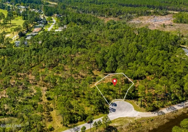 Photo 3 of Land for sale at 109 Via Italia, Panama City Beach, FL 32407 | MLS# 794074 | Listing updated on 2026-09-10