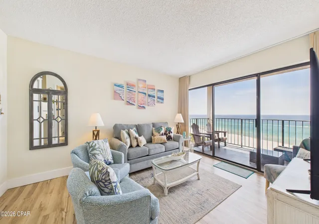 Photo 2 of Condo for sale at 8815 Thomas Dr #806, Panama City, FL 32408 | MLS# 794076 | Listing updated on 2026-09-11