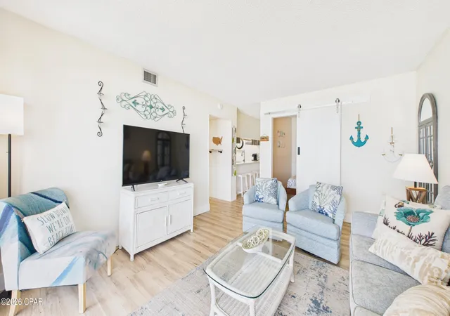 Photo 3 of Condo for sale at 8815 Thomas Dr #806, Panama City, FL 32408 | MLS# 794076 | Listing updated on 2026-09-11