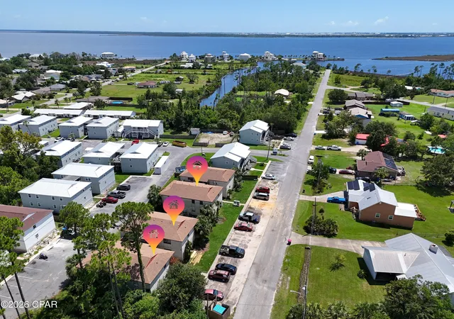 Photo 1 of Multi family home for sale at 1337 E Park Rd #Q1-4, Panama City, FL 32404 | MLS# 794078 | Listing updated on 2026-08-21