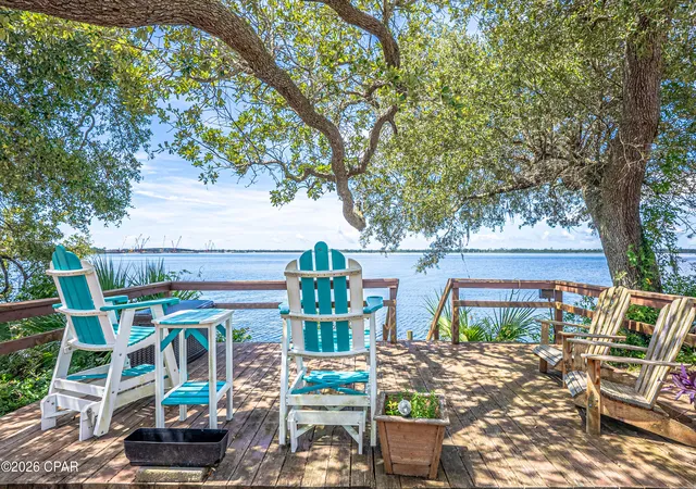 Photo 2 of Single family home for sale at 4517 Sunset Dr, Panama City, FL 32404 | MLS# 794084 | Listing updated on 2026-08-15