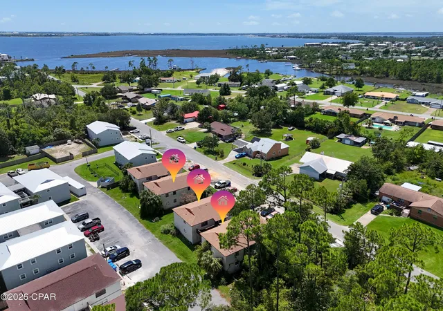 Photo 3 of Multi family home for sale at 1339 E Park Rd #R1-4, Panama City, FL 32404 | MLS# 794086 | Listing updated on 2026-08-21