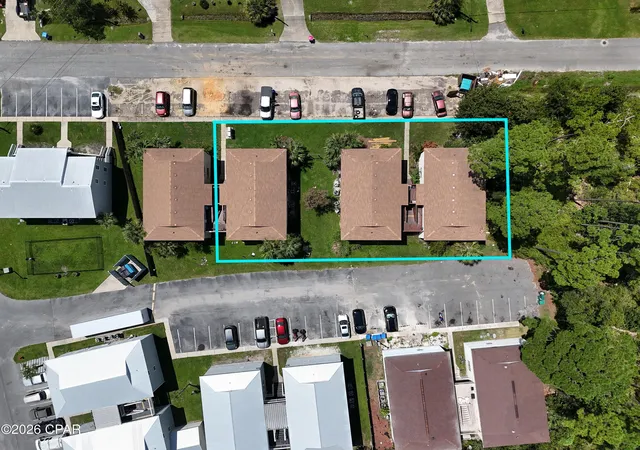 Listing Photo 5 - Condo for sale in building located at 1339 E Park Rd, Panama City, FL 32404 - Unit #R1-4