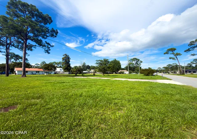Photo 3 of Land for sale at 100 Sunset Cir, Port Saint Joe, FL 32456 | MLS# 794092 | Listing updated on 2026-08-16