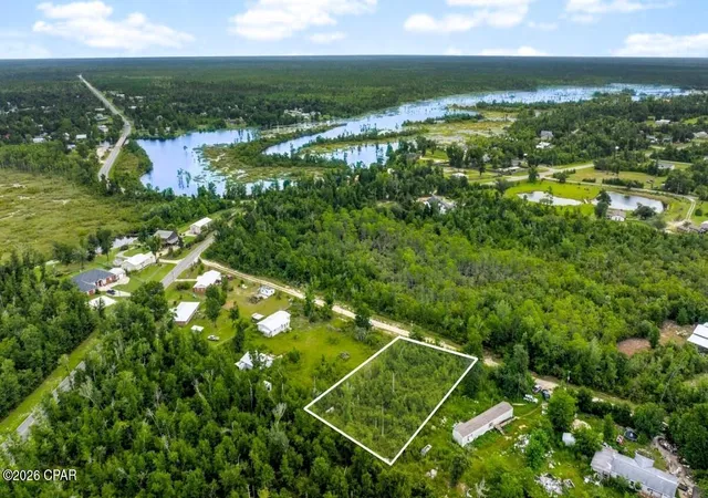 Photo 1 of Land for sale at 9775 Felty Rd, Youngstown, FL 32466 | MLS# 794097 | Listing updated on 2026-08-15