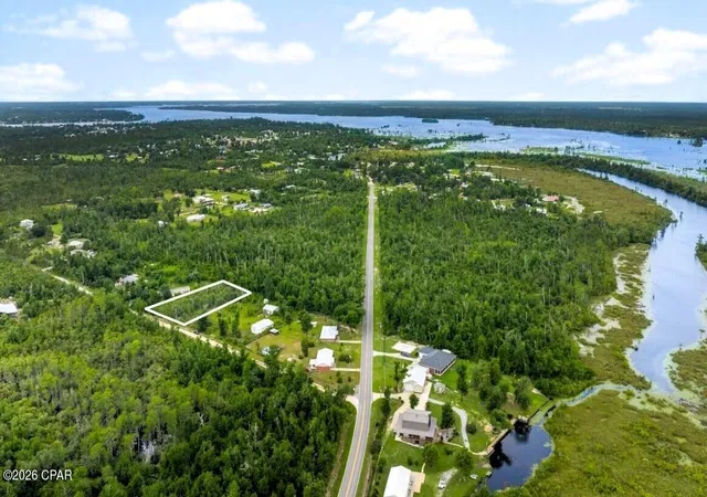 Photo 3 of Land for sale at 9775 Felty Rd, Youngstown, FL 32466 | MLS# 794097 | Listing updated on 2026-08-15