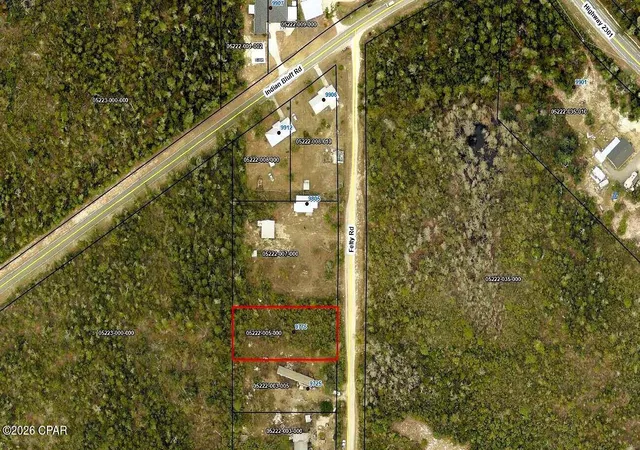 Photo 4 of Land for sale at 9775 Felty Rd, Youngstown, FL 32466 | MLS# 794097 | Listing updated on 2026-08-15