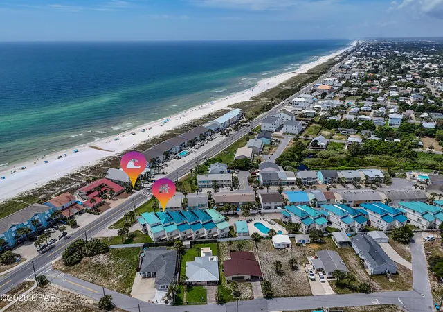 Photo 4 of Townhouse for sale at 17878 Front Beach Rd #A2, Panama City Beach, FL 32413 | MLS# 794100 | Listing updated on 2026-10-05