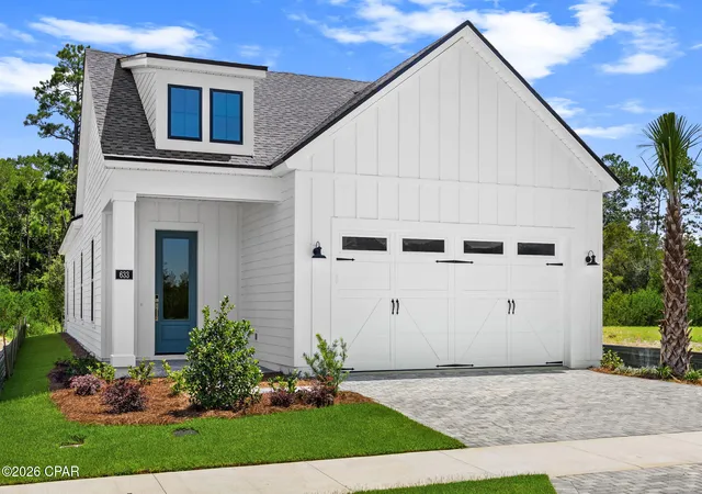 Photo 1 of Single family home for sale at 633 Light Cast Way #264, Panama City Beach, FL 32413 | MLS# 794108 | Listing updated on 2026-08-20