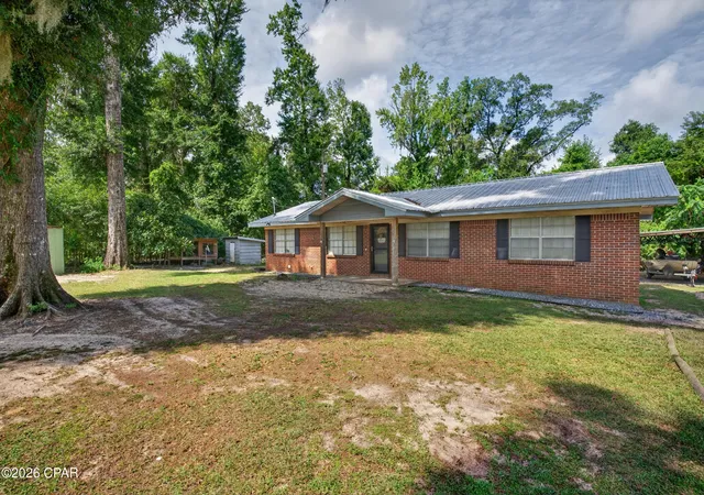Photo 2 of Sale Pending at 2246 Orange Hl Rd, Chipley, FL 32428 | MLS# 794109 | Listing updated on 2026-09-06